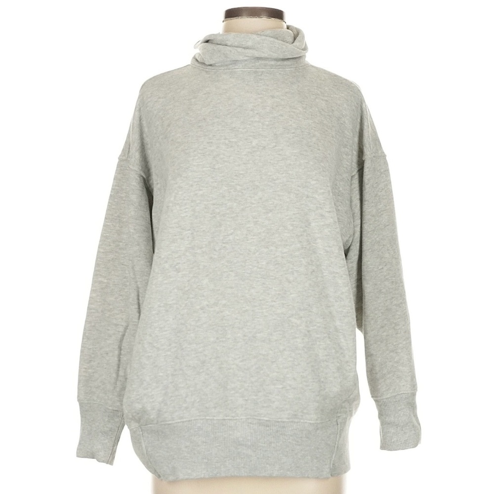 Aerie Gray Women's Sweatshirt Size XS